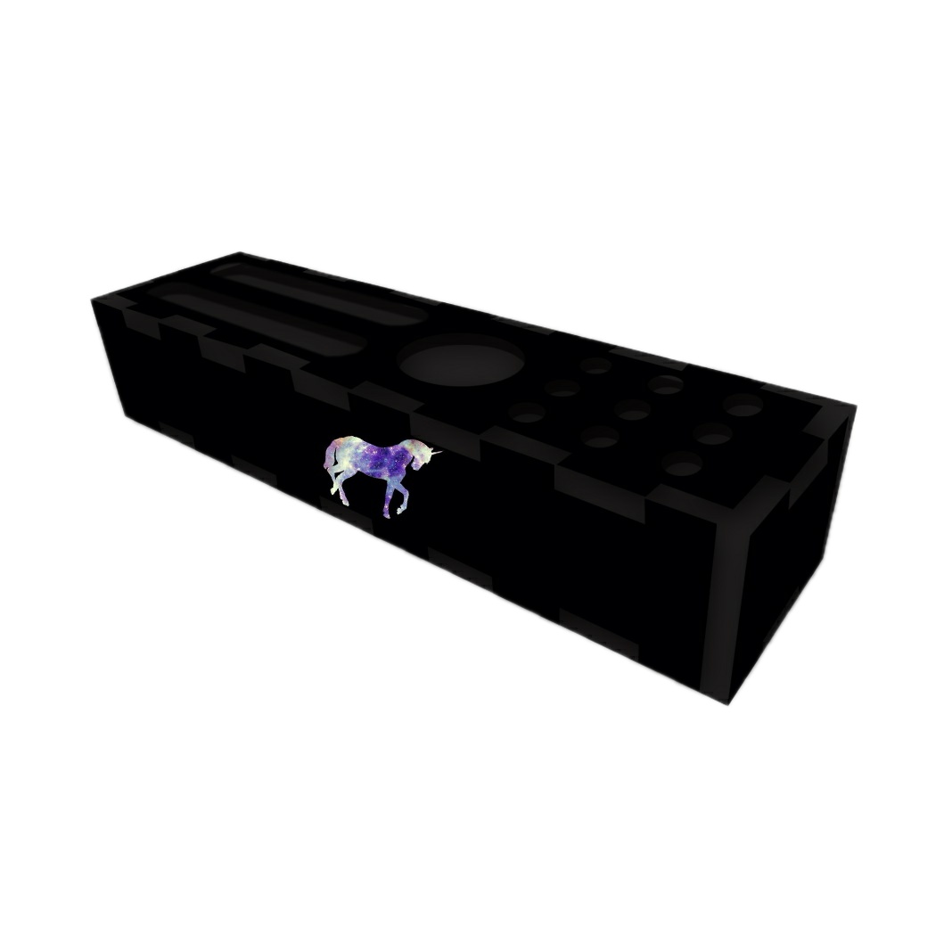 جامدادی رومیزی مدل یونیکورن کد 362