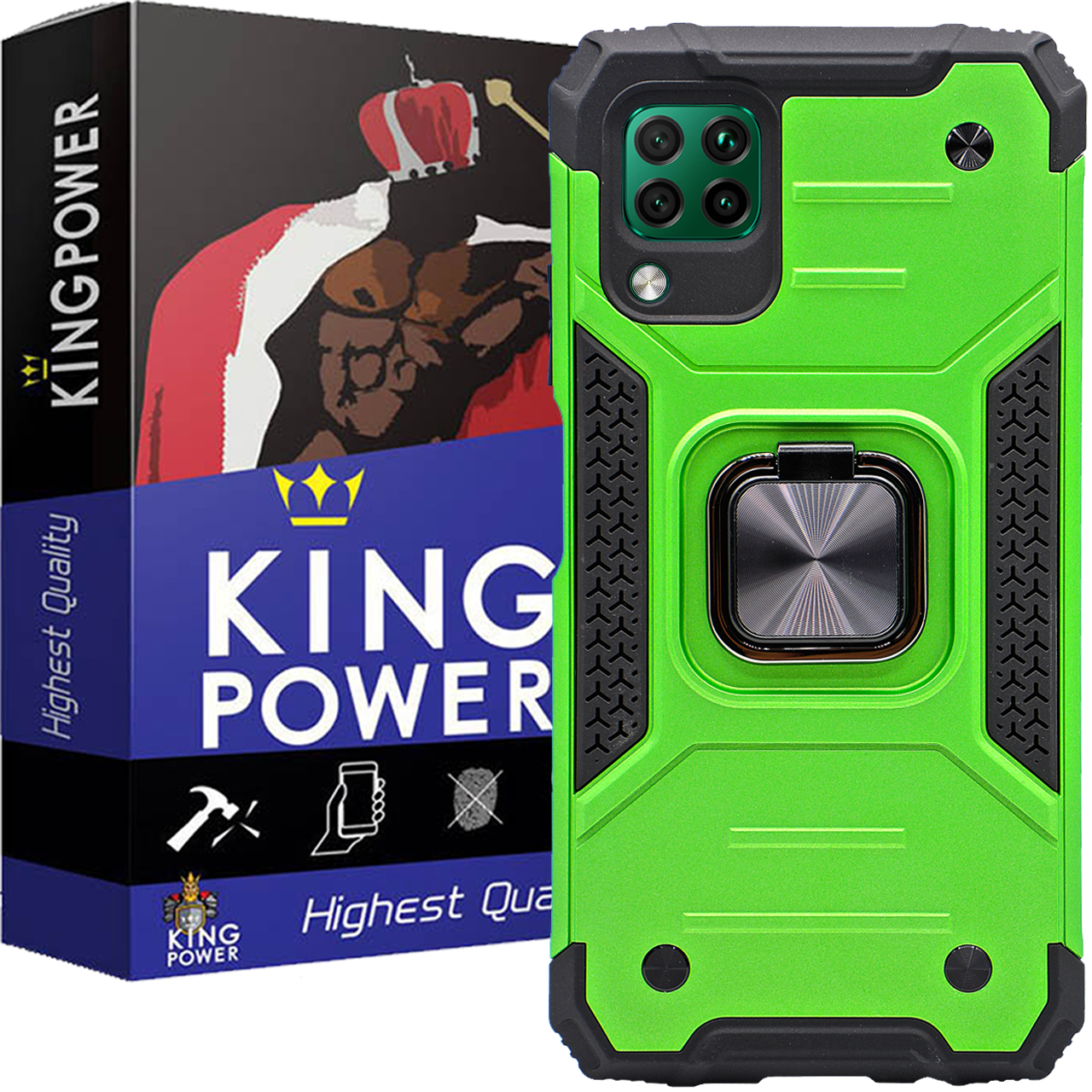  کاور کینگ پاور مدل DF21 مناسب برای گوشی موبایل هوآوی NOVA 7i / P40 LITE