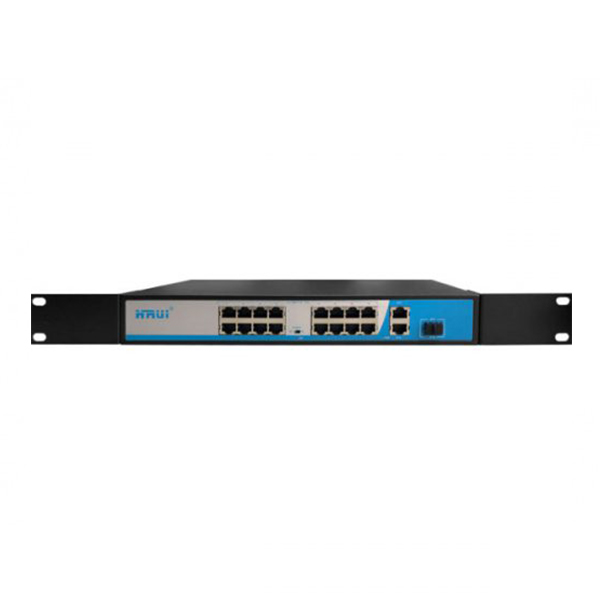 سوییچ 16 پورت HRUI مدل HR901-AF-1621GS-300 - فروشگاه اینترنتی طیف سنتر