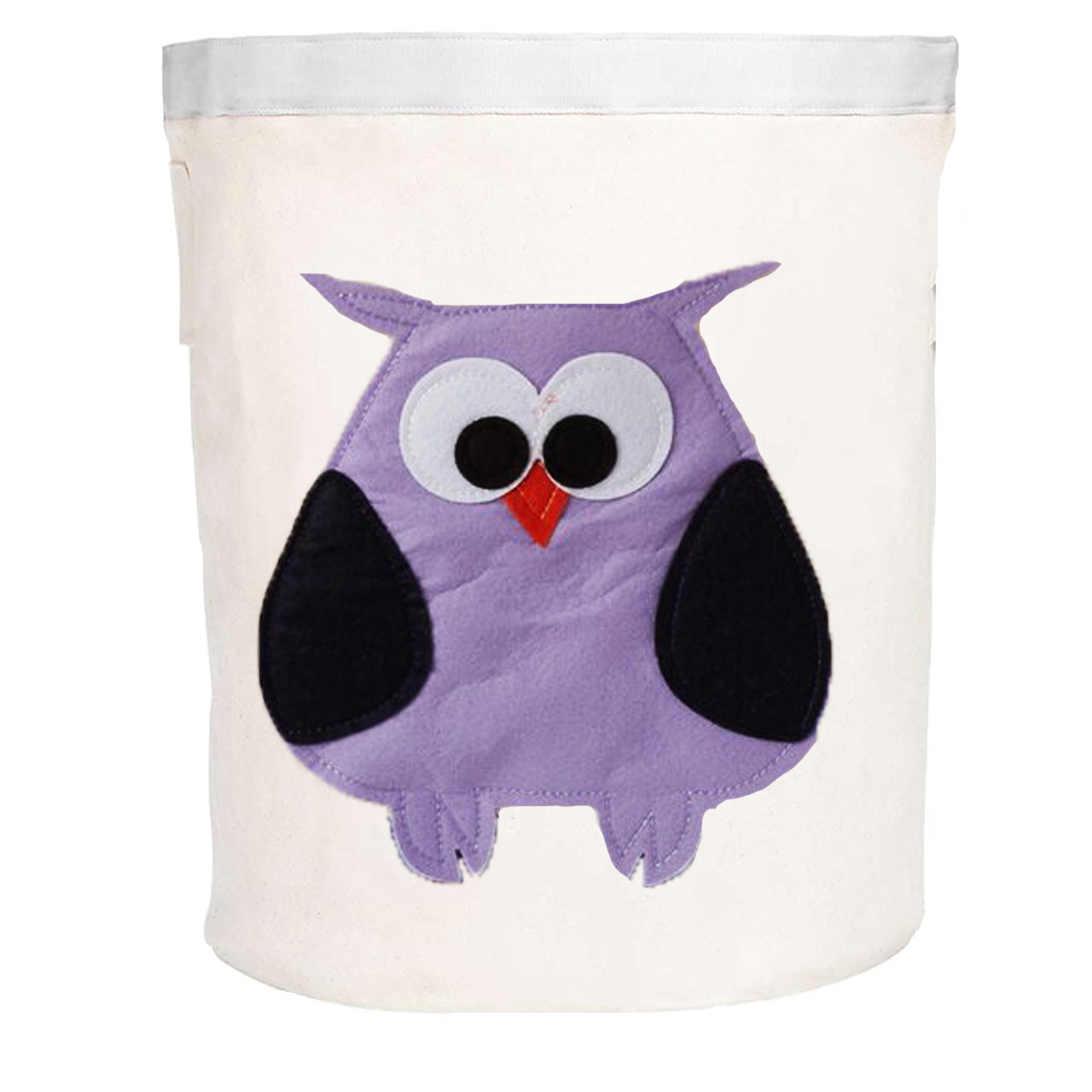 ارگانایزر کودک هیاهو مدل Purple owl