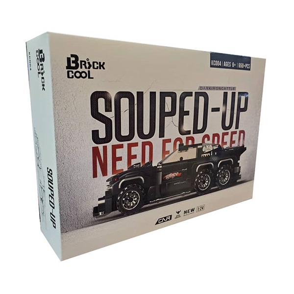 ساختنی بریک کول مدل Need For Speed کد 004