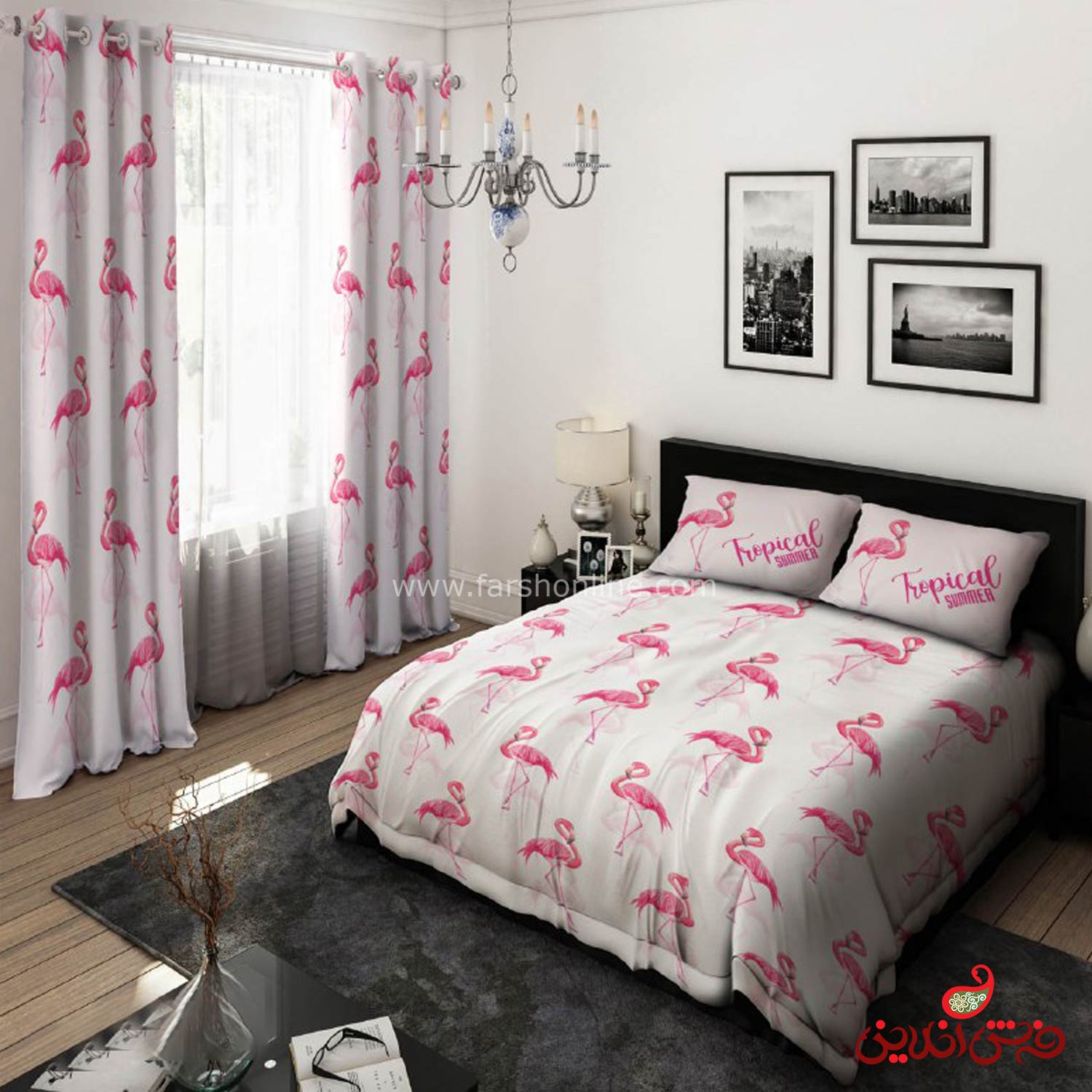 روتختی طرح فلامینگو کد 140112