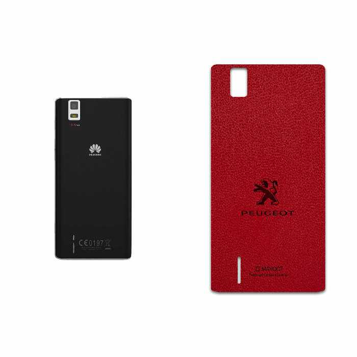 برچسب پوششی ماهوت مدل RL-PEGT مناسب برای گوشی موبایل هوآوی Ascend P2