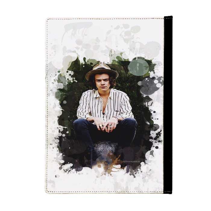 کلاسور طرح هری استایلز-Harry Styles مدل kel2126
