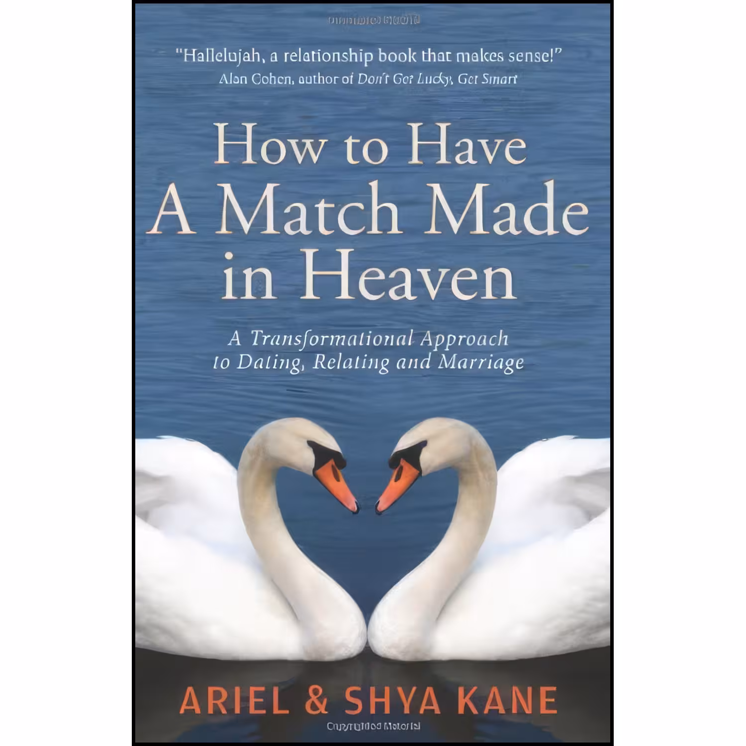 کتاب زبان اصلی How to Have A Match Made in Heaven اثر Ariel and Shya Kane