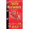 کتاب The Color of Magic اثر Terry Pratchett انتشارات Harper