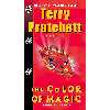 کتاب The Color of Magic اثر Terry Pratchett انتشارات Harper
