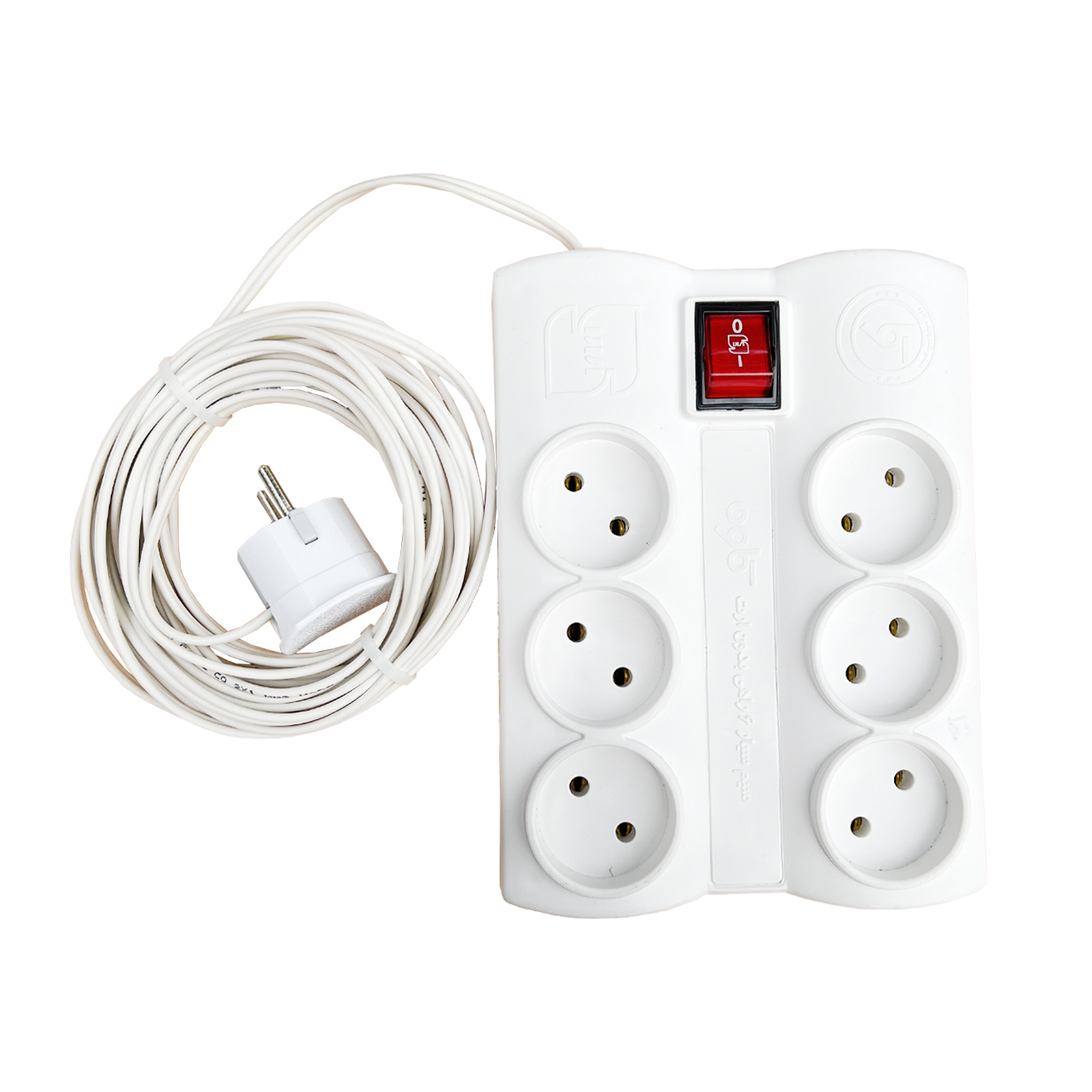 چندراهی برق کاوه مدل KV6.SN.21.15M