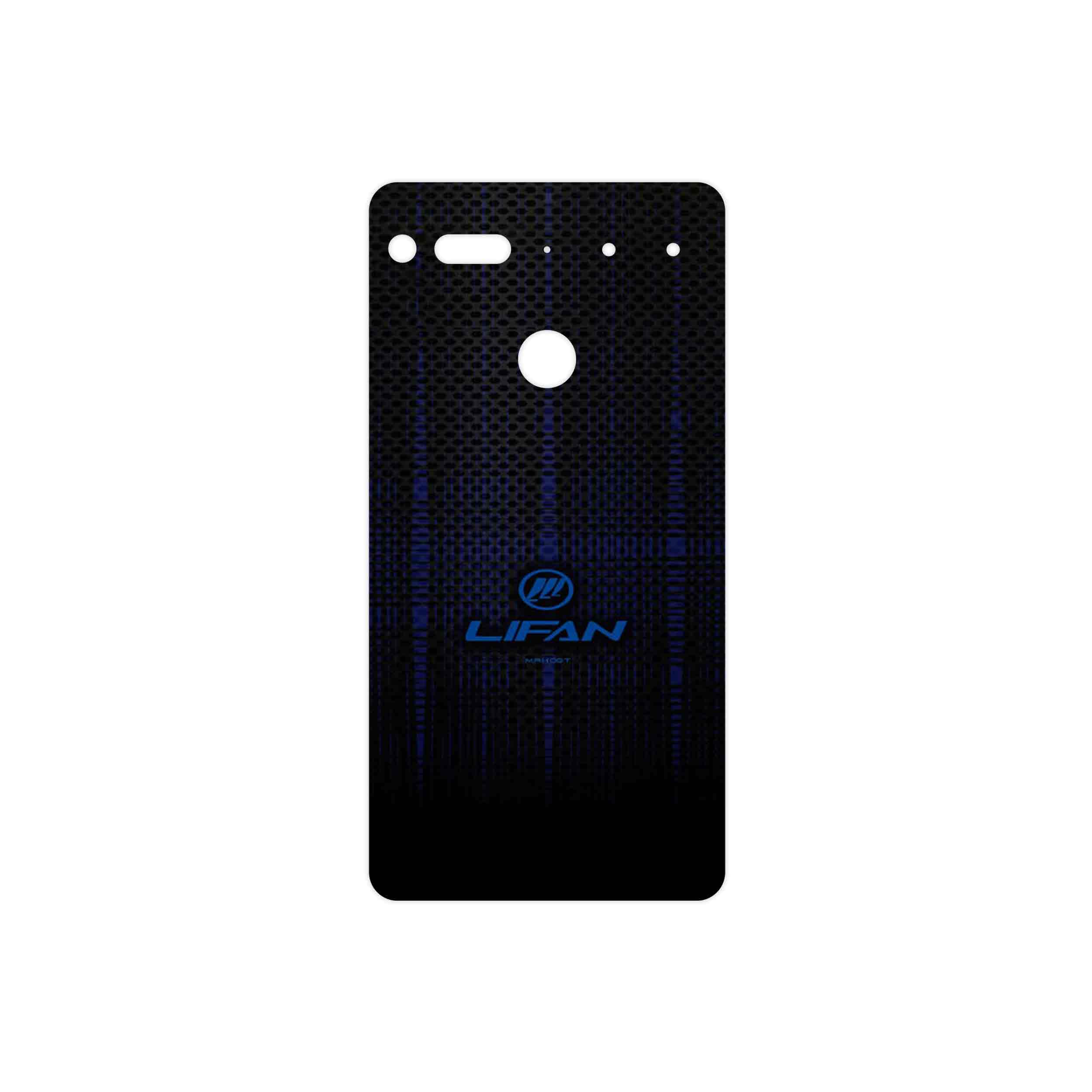 برچسب پوششی ماهوت مدل Lifan مناسب برای گوشی موبایل اسنشال PH1