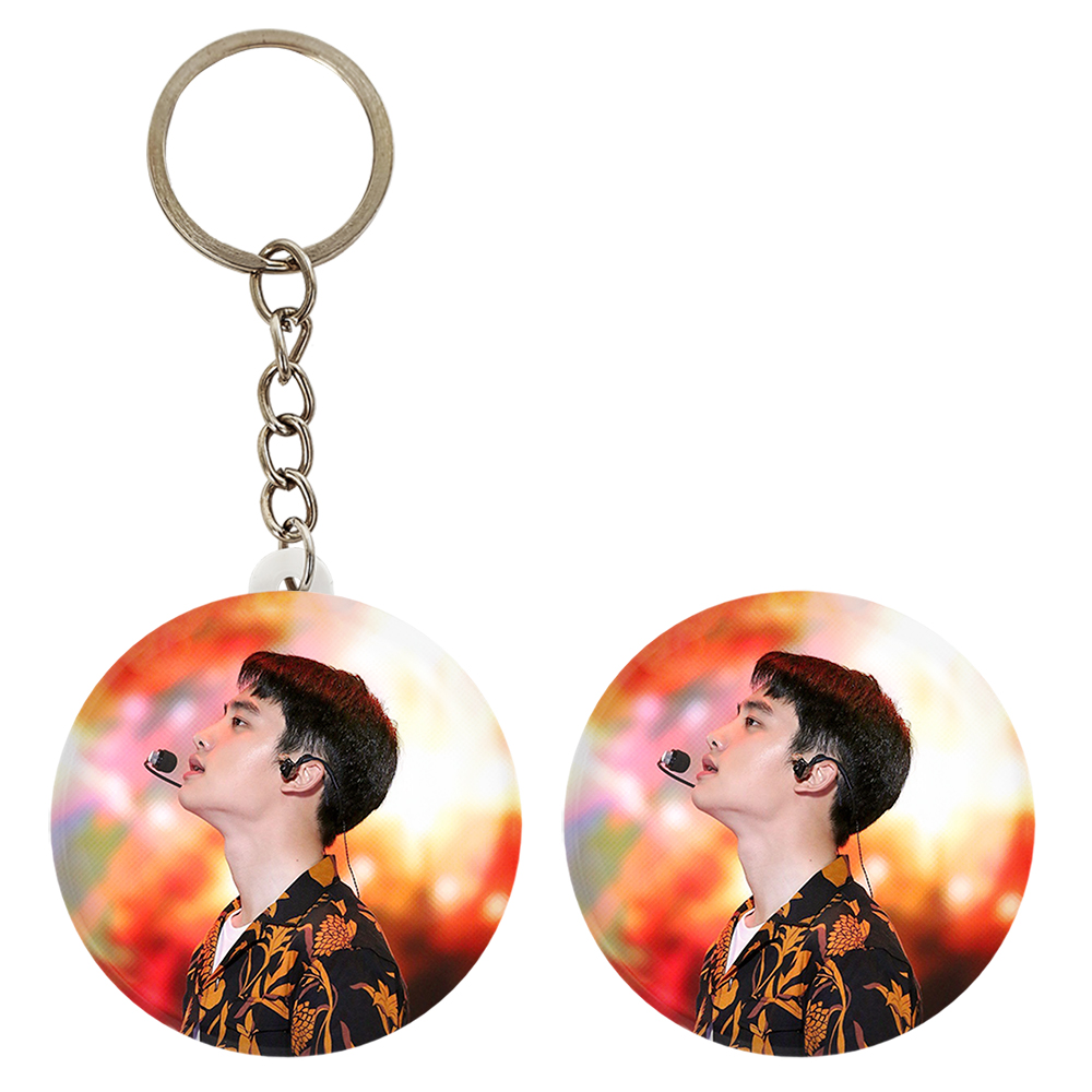 پیکسل خندالو مدل دی.او گروه اکسو کد 13369 به همراه جاکلیدی