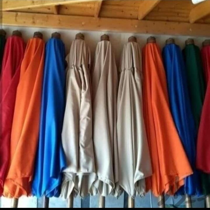 چتر نانو وینچی پایه مخزنی ضد آب ارتفاع دومتری