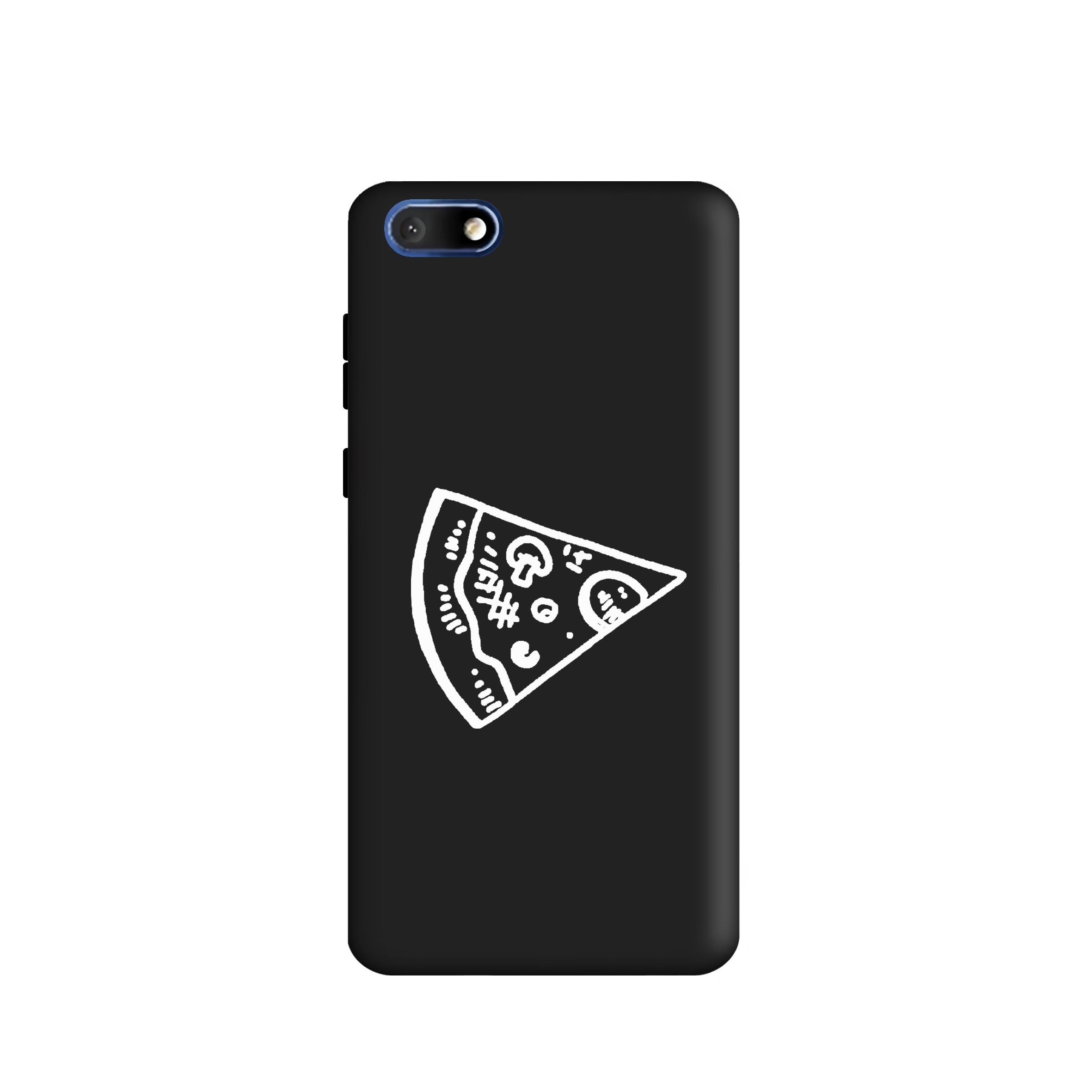 کاور طرح  پیتزا کد y9925 مناسب برای گوشی موبایل هوآوی 2018 Y5 Prime 2018 / Y5 Lite / آنر 7S