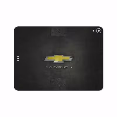 برچسب پوششی ماهوت مدل CHEVROLET-Logo مناسب برای تبلت اپل iPad Pro 11 2018 A2013
