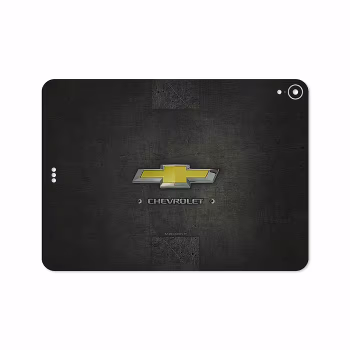 برچسب پوششی ماهوت مدل CHEVROLET-Logo مناسب برای تبلت اپل iPad Pro 11 2018 A2013