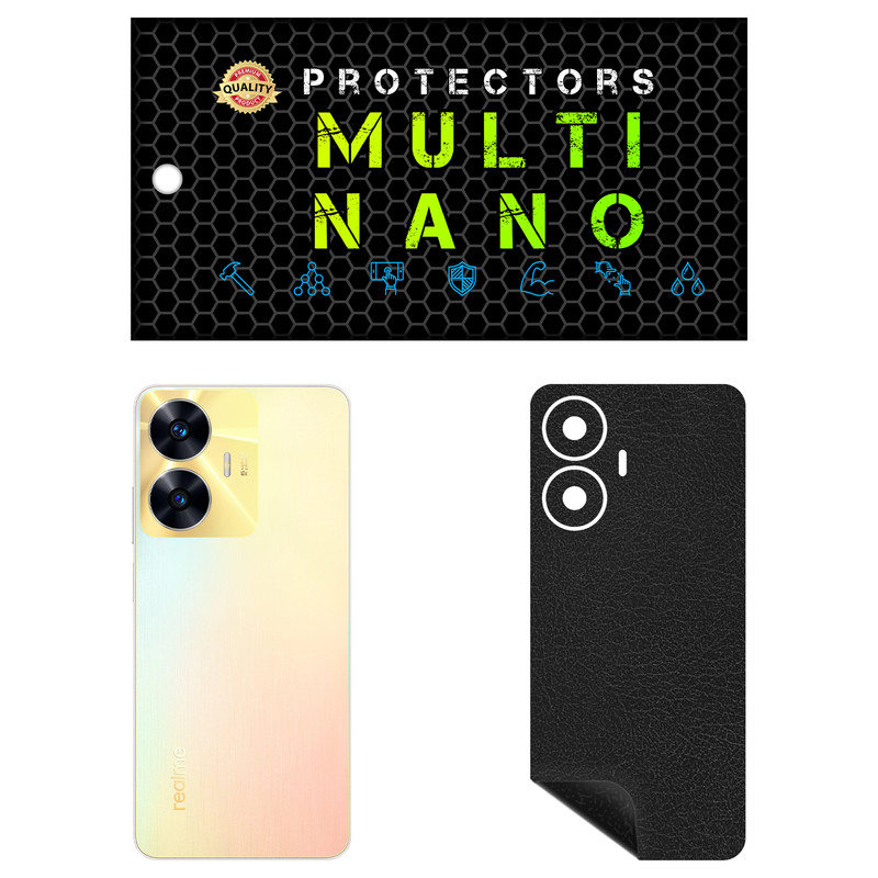 برچسب پوششی مولتی نانو مدل X-F1L مناسب برای گوشی موبایل ریلمی C55 | کالا برتری