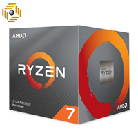 پردازنده مرکزی ای ام دی مدل Ryzen 7 3700x