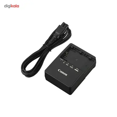 شارژر باتری لیتیومی مدل LC-E6