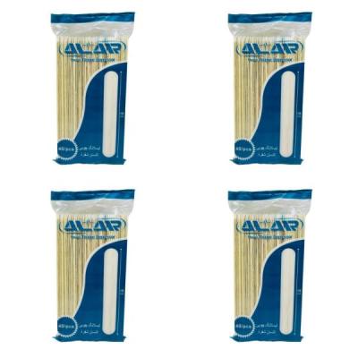 آبسلانگ مدل آلار بسته 4 عددی