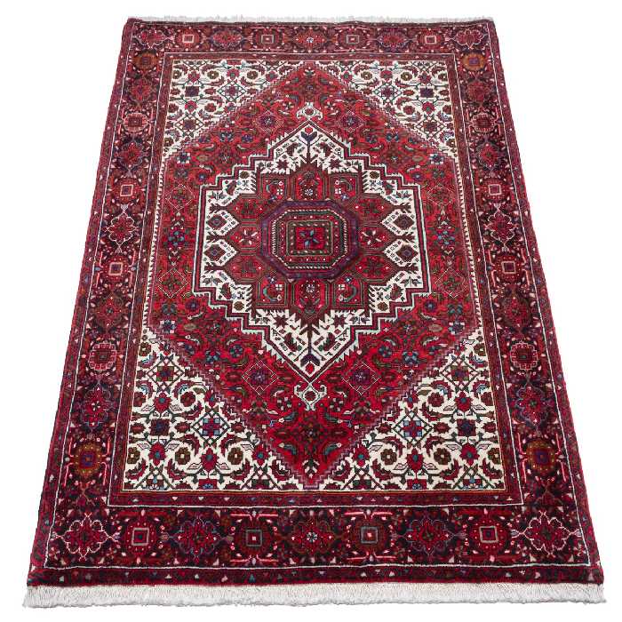 فرش دستباف ذرع و نیم سی پرشیا کد 174392