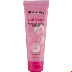 کرم آبرسان حاوی شی باتر وروغن بادام هندولوژی 50 میلی لیتری