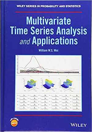 [PDF] دانلود کتاب Multivariate Time Series Analysis And Applications, 2019