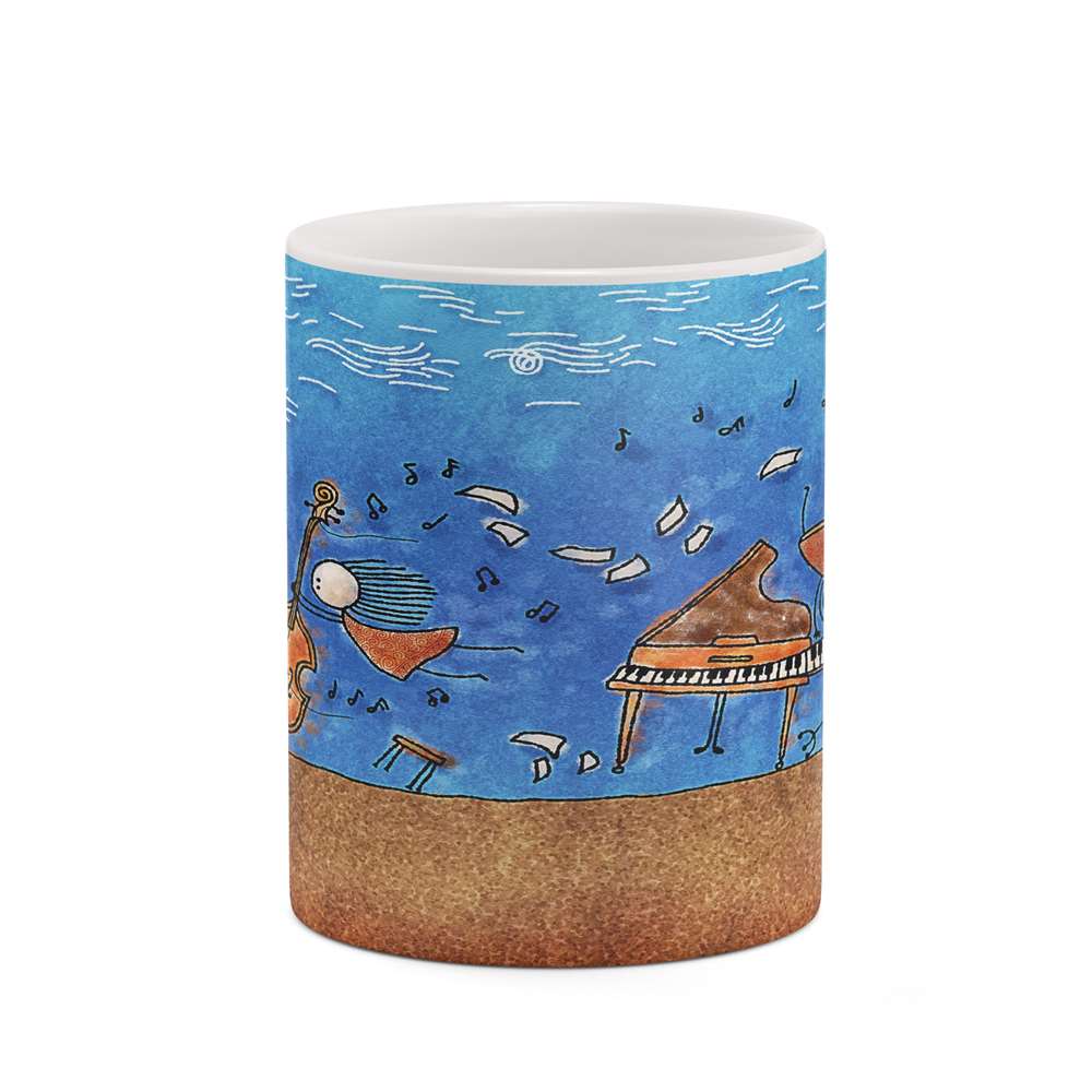 ماگ کاکتی طرح فانتزی مدل mgh18994