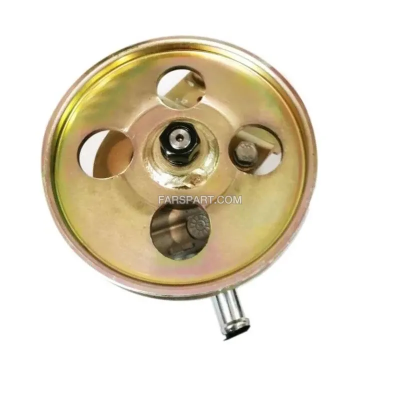پمپ هیدرولیک فرمان 405 آلومینیومی( طرح پیروز) موتورXU7-XU7P ایساکو