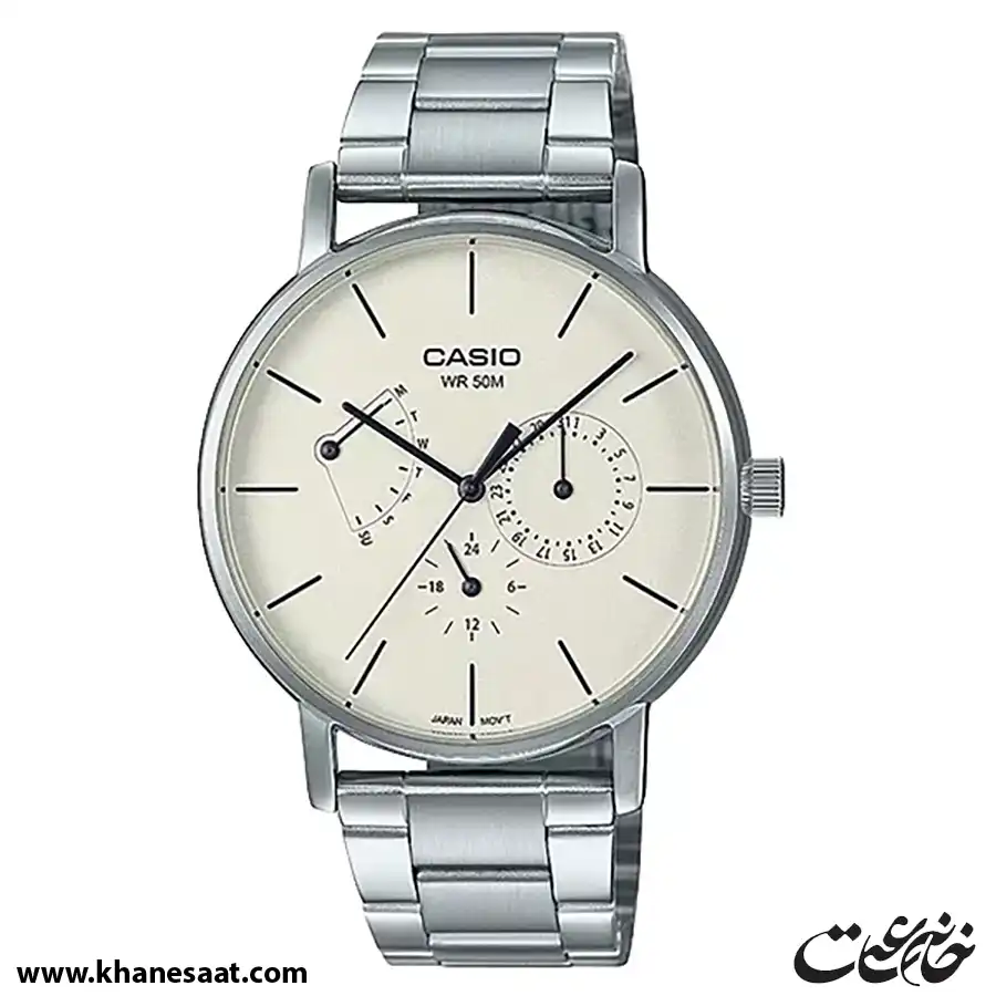 ساعت مچی مردانه کاسیو مدل MTP-E320D-9E