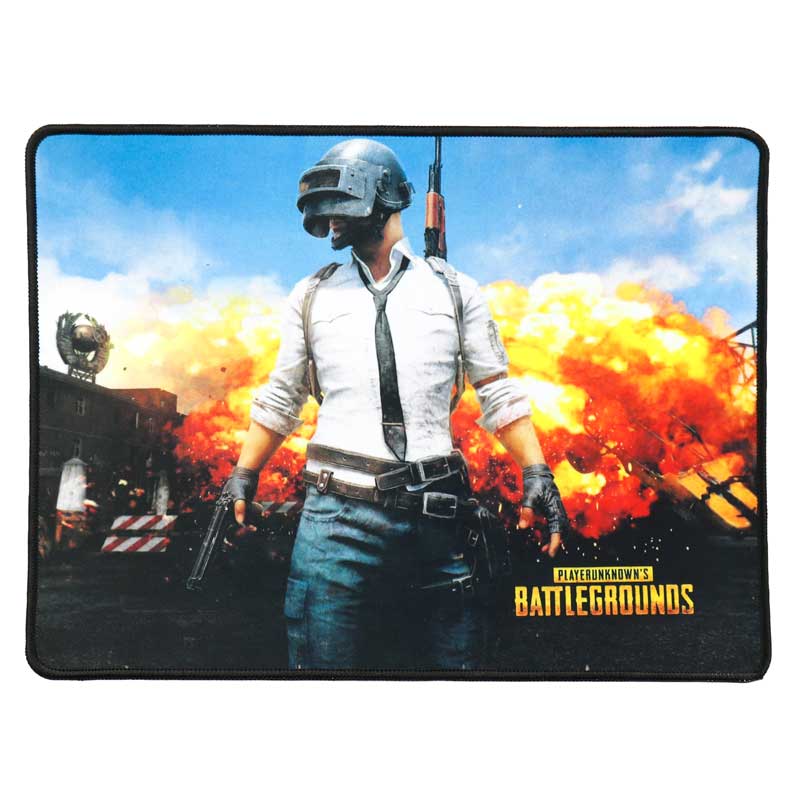 ماوس پد مخصوص بازی مدل MR-35 کد 1011385