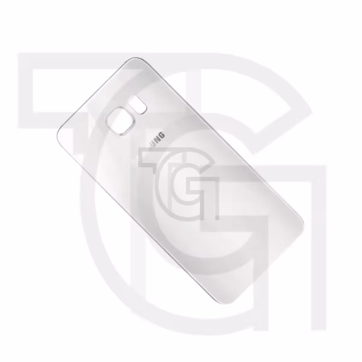 درب پشت سامسونگ (سفید‌مرواریدی) Back Door Samsung Galaxy SCV31