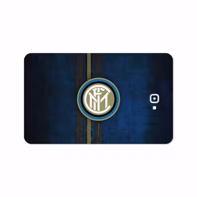 برچسب پوششی ماهوت مدل Inter-Milan مناسب برای تبلت سامسونگ Galaxy Tab A 10.1 2016 T580