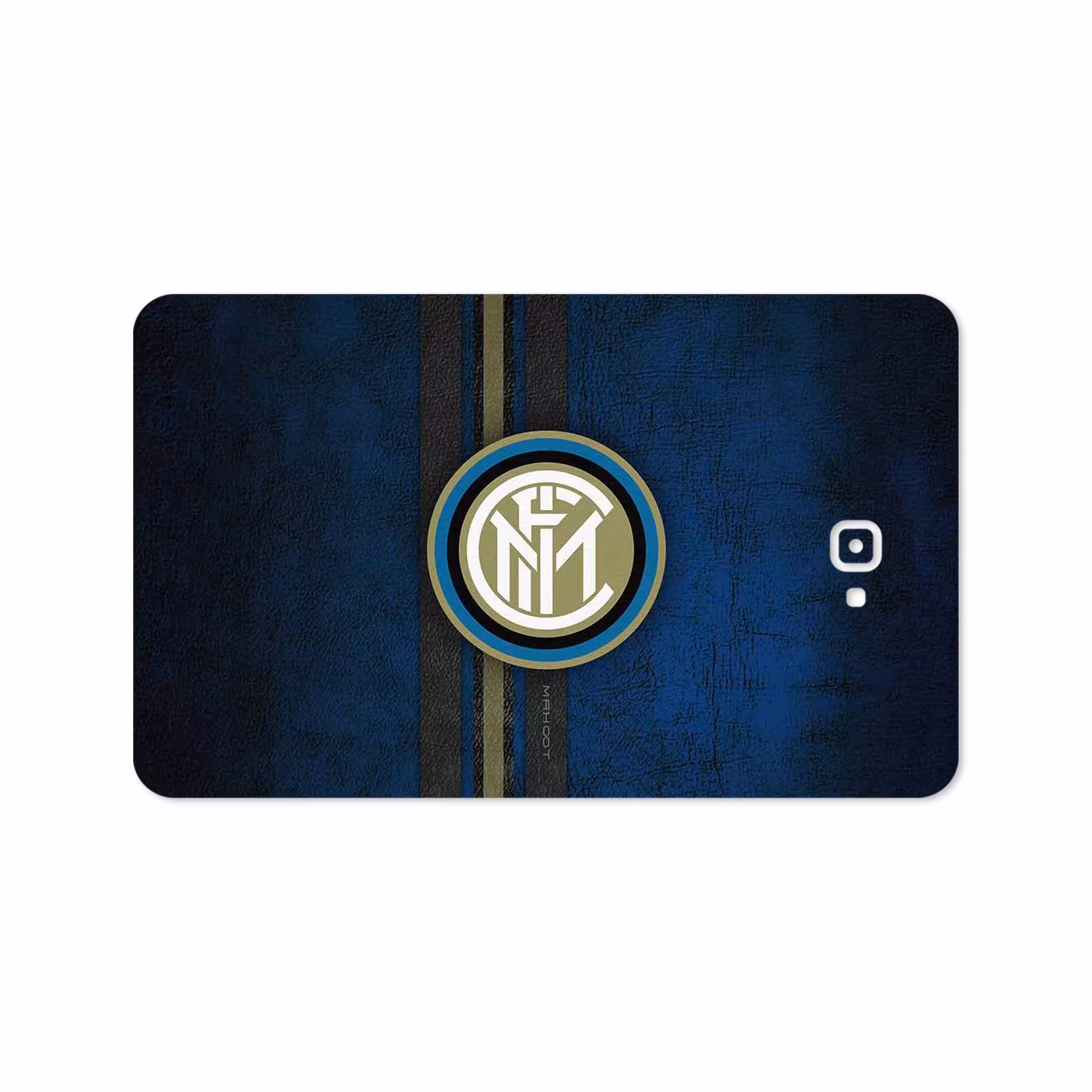 برچسب پوششی ماهوت مدل Inter-Milan مناسب برای تبلت سامسونگ Galaxy Tab A 10.1 2016 T580
