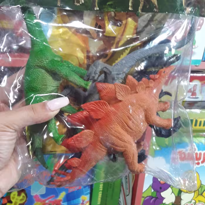 باغ وخش دایناسور