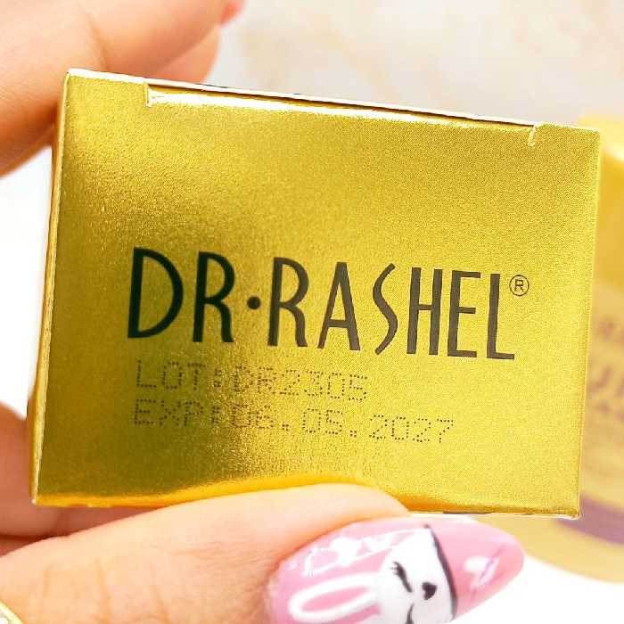 ضدآفتاب 100 درصد بی رنگ دکتر راشل dr RASHEl کد DRL1309