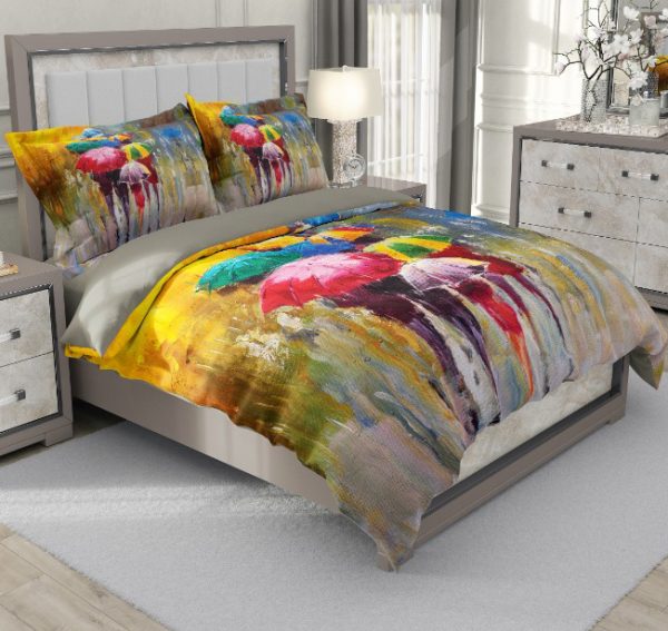 روتختی دو نفره مدل  2018 برند کارینا