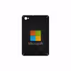 برچسب پوششی ماهوت مدل Microsoft-Logo مناسب برای تبلت سامسونگ Galaxy Tab 7.7 2011 P6800