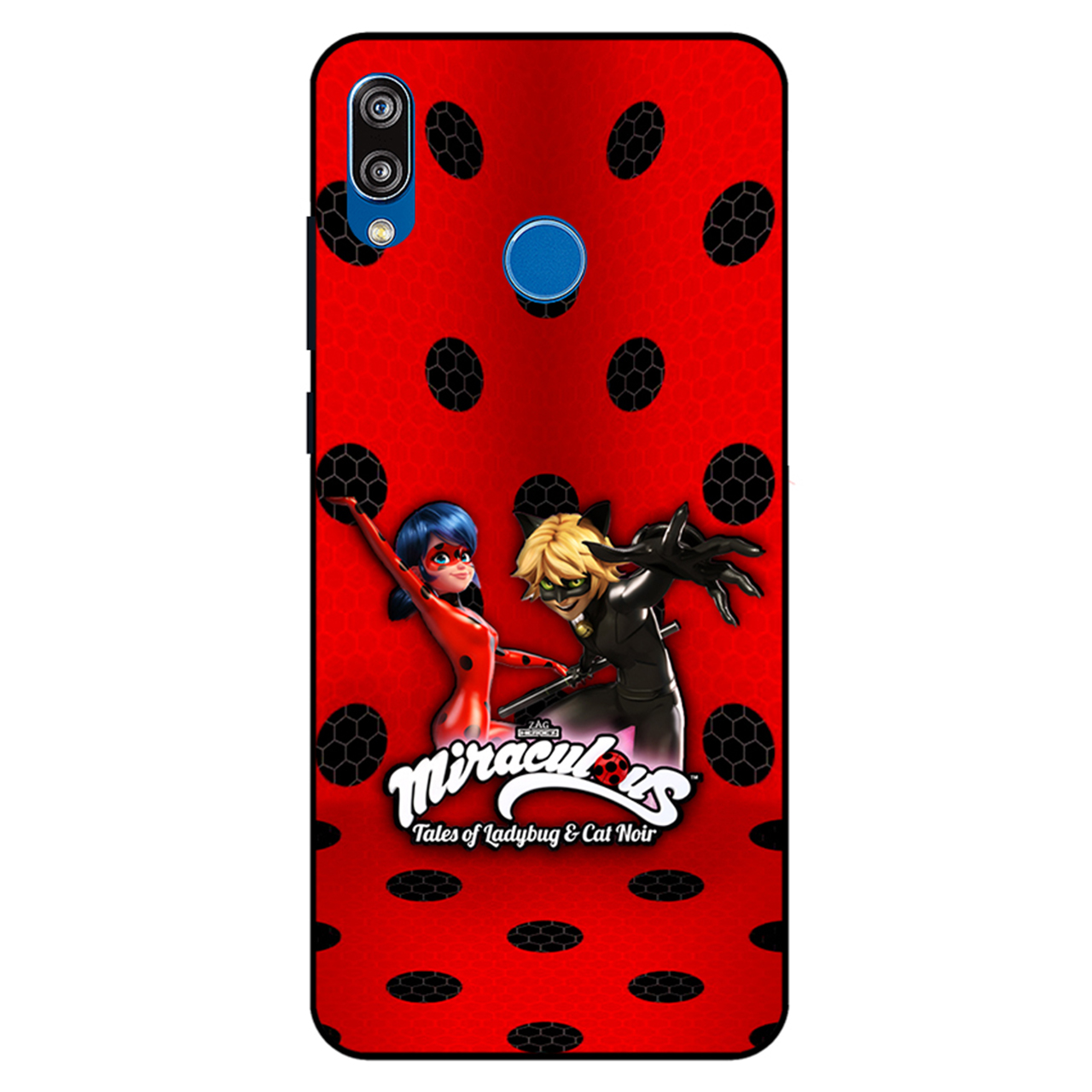 کاور مگافون کد 8239 مناسب برای گوشی موبایل شیائومی Redmi 7