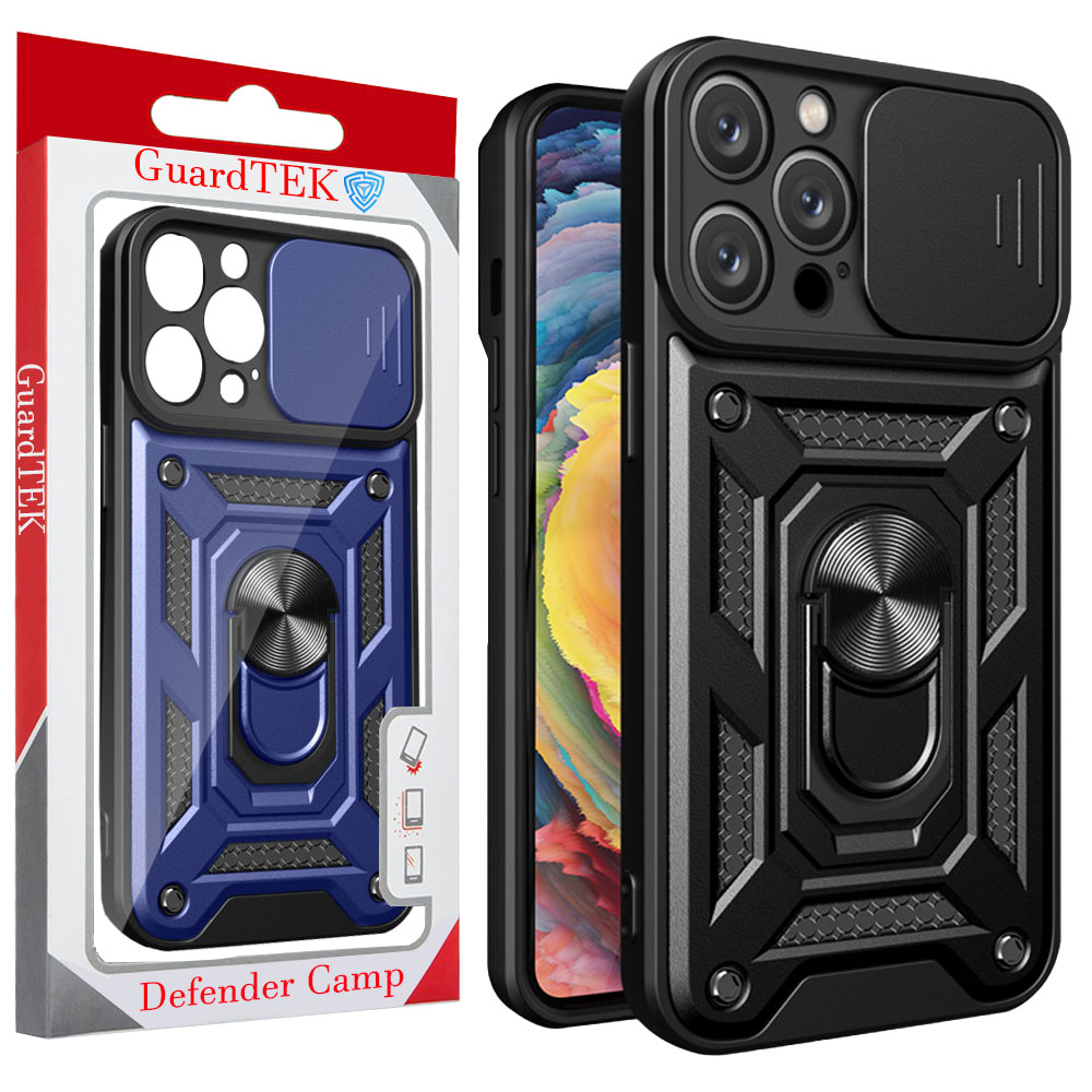 کاور گاردتک مدل Dcamp2 مناسب برای گوشی موبایل اپل Iphone 13 Pro