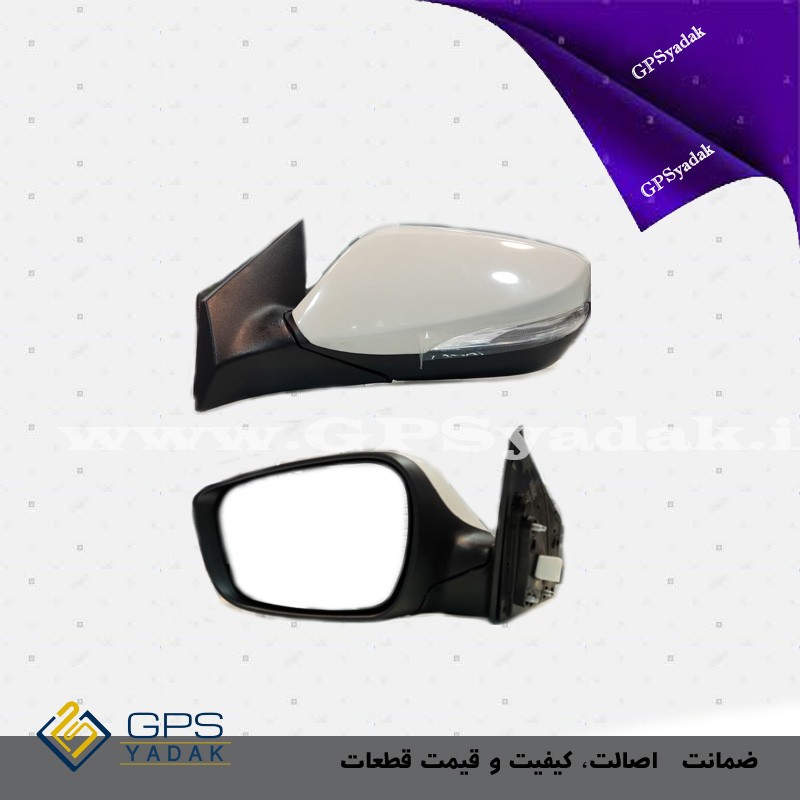 آینه راست هیوندای اکسنت