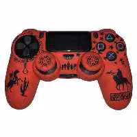 کاور کنترلر DualShock 4 – طرح Red Dead Redemption 2