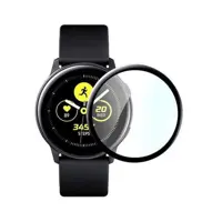 محافظ صفحه نمایش مدل A240b01me مناسب برای ساعت هوشمند سامسونگ Galaxy Watch Active 2 40mm