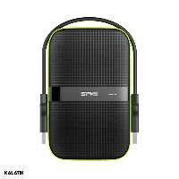 هارد دیسک اکسترنال سیلیکون پاور مدل Armor A60 ظرفیت 1 ترابایت