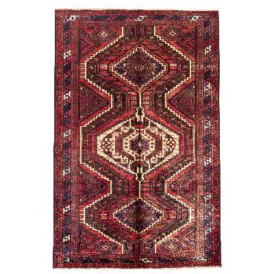 فرش دستبافت پنج متری مدل لری اولاد کد 48.2567