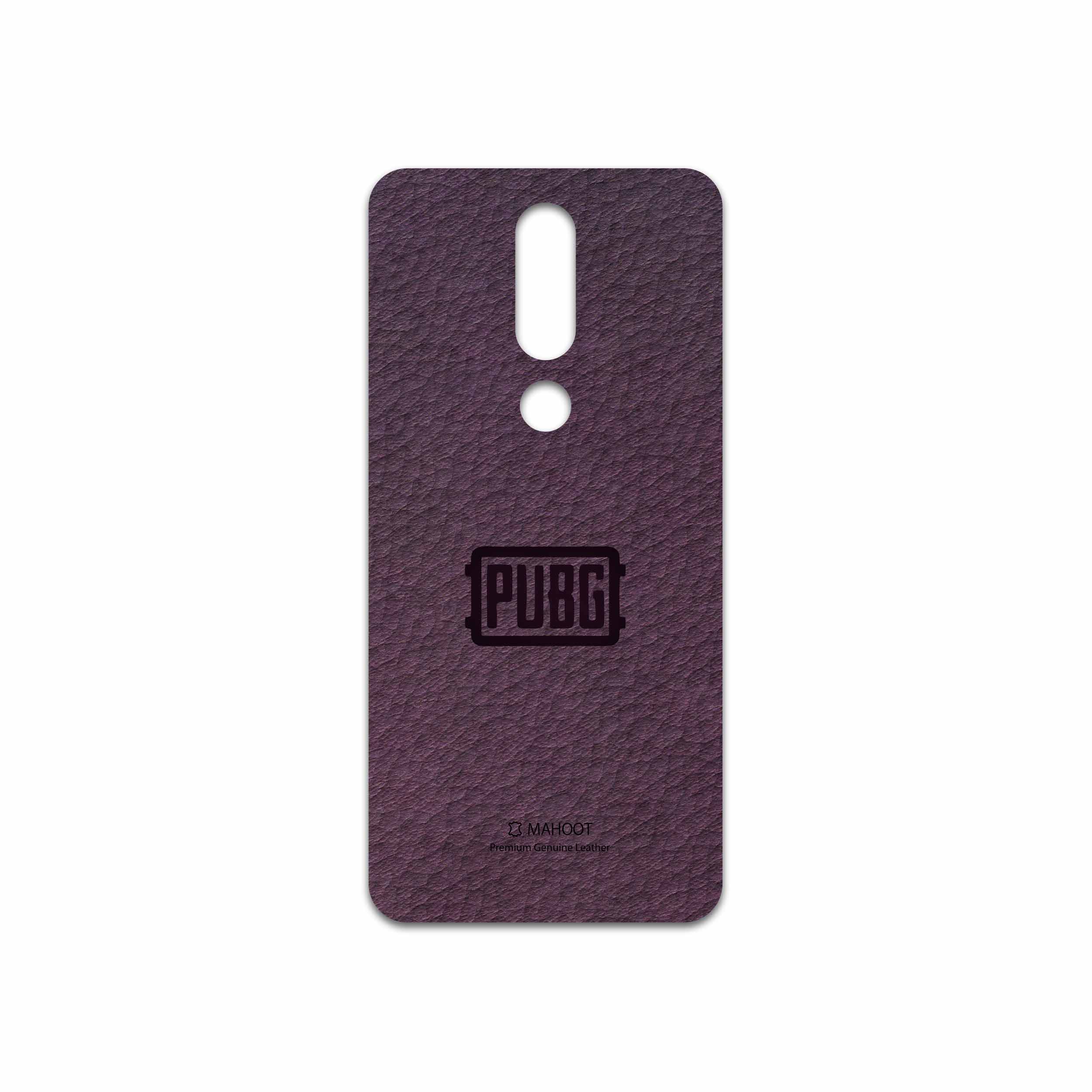 برچسب پوششی ماهوت مدل PL-PUBG مناسب برای گوشی موبایل نوکیا 5.1 Plus