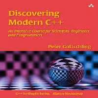 خرید و دانلود نسخه کامل کتاب Discovering Modern C  : An Intensive Course for Scientists, Engineers, and Programmers