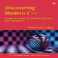 خرید و دانلود نسخه کامل کتاب Discovering Modern C  : An Intensive Course for Scientists, Engineers, and Programmers