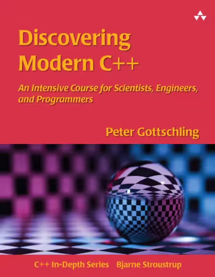 خرید و دانلود نسخه کامل کتاب Discovering Modern C  : An Intensive Course for Scientists, Engineers, and Programmers