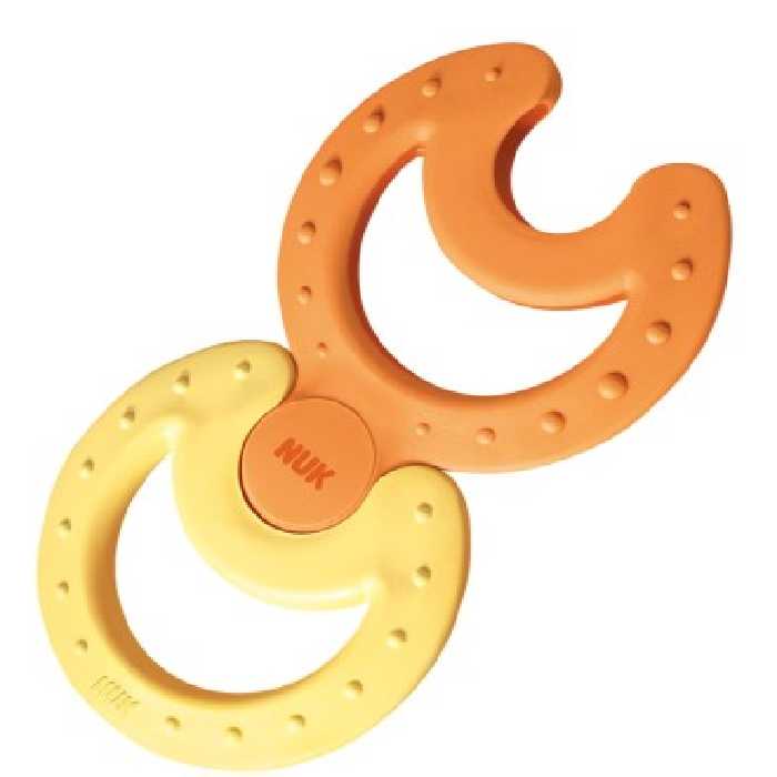 دندانگیر کلاسیک ساده ناک Nuk