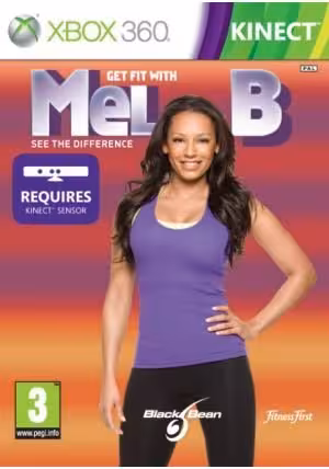 بازی کینکت کنسول Xbox360 mel b
