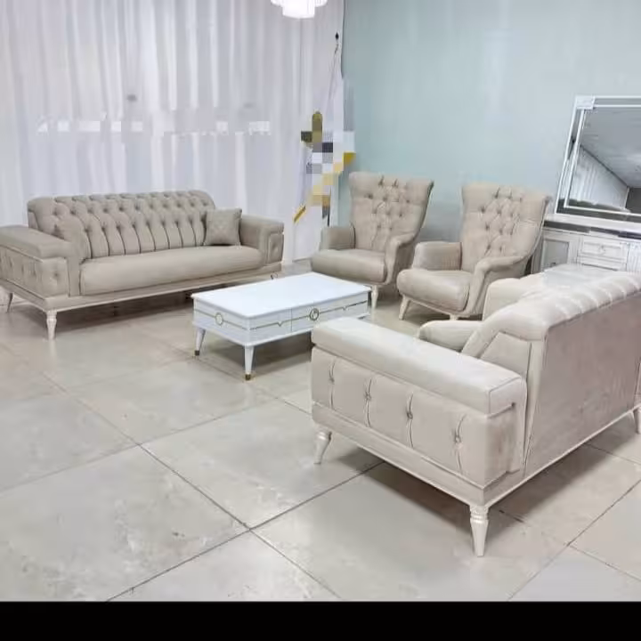 مبل راحتی امیر تیک تاک رباط کریم پرند اسلامشهر 2